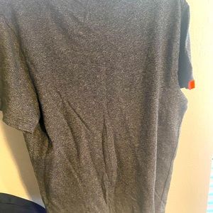 Dark Gray XL SuperDry Tee